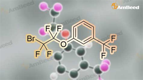 134130 31 7 1 2 Bromo 1 1 2 2 Tetrafluoroethoxy 3 Trifluoromethyl