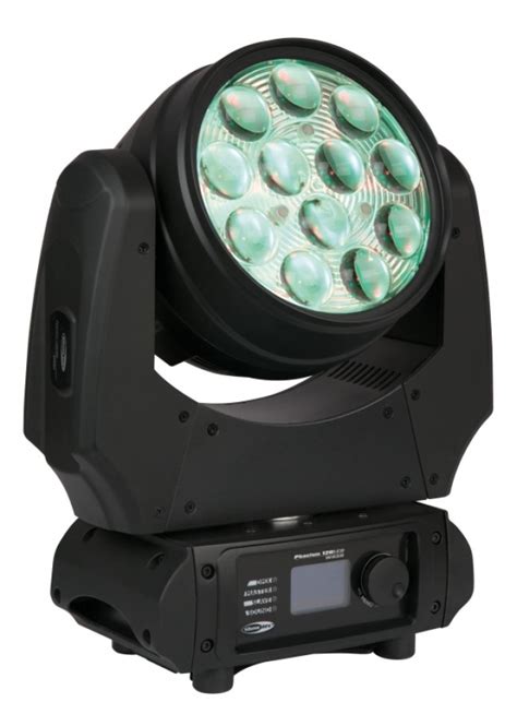 Showtec Phantom Led Rgbw Moving Head Wash