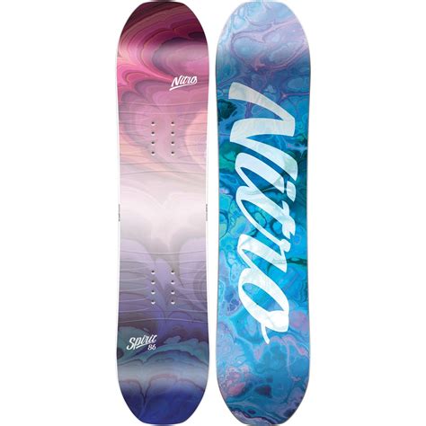 Nitro Youth Spirit Snowboard 2024