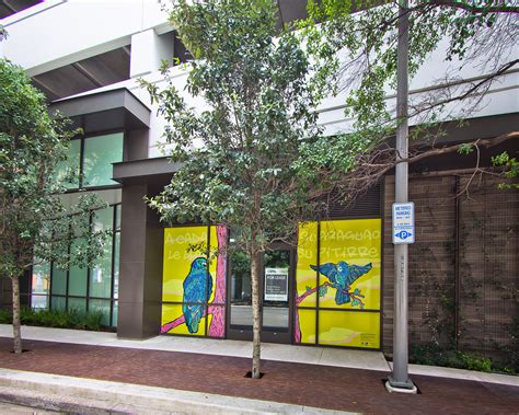 WindowWorks: Cada Guaraguao Tiene Su Pitirre - Houston Mural Map