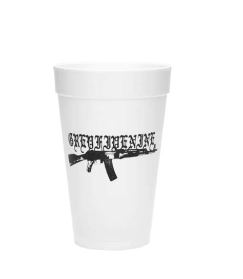 G59 Records G59 Ak Cup White Grailed