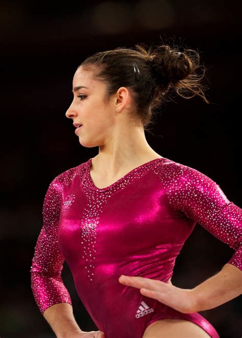 Aly Raisman Hot Usa Olypmic Gymnast 32 Gotceleb