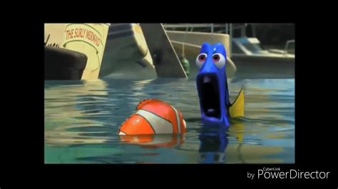 Finding Nemo Fishy Facts Nigel Youtube