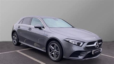 2020 Mercedes Benz A Class A250e Amg Line Executive 5dr Auto Hatchback