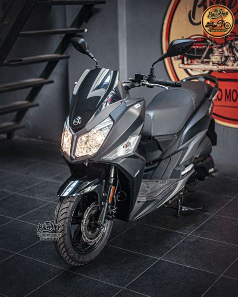 Sym Jet 14 The Biker Shop