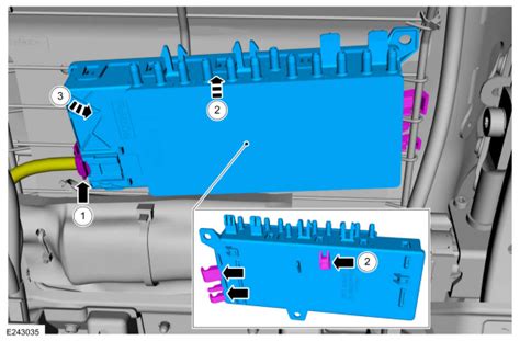 Ford Explorer Removal And Installation Driver Multi Contour Seat