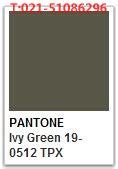 Pantone Ivy Green Tpx Pantone