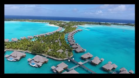 Moorea And Bora Bora Honeymoon Dji Phantom 4 Gopro Hero4 Youtube