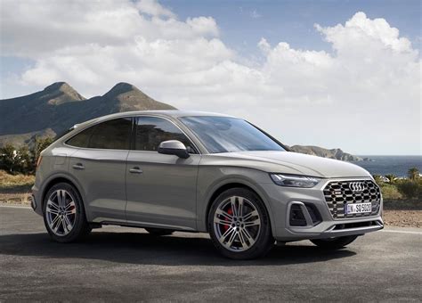 Audi Sq5 Sportback Shown Za