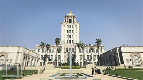 Where Is Rockford Hills City Hall Located In Gta