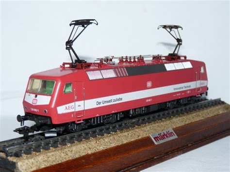 M Rklin H Locomotiva Elettrica Br Aeg Db Catawiki