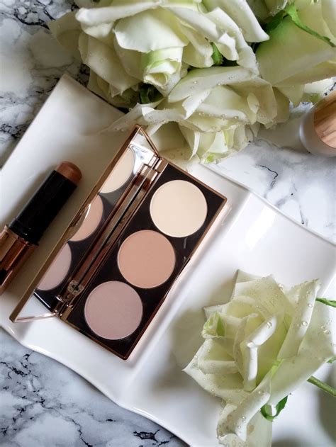 Nude By Nature Contour Palette Madame Keke The Luxury Beauty And