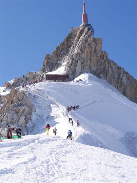 Vallee Blanche Chamonix