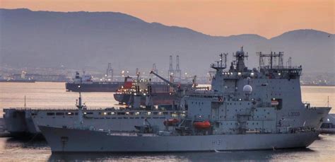 Military Movements Review June 2021 Your Gibraltar Tv Ygtv