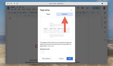 How To Remove Page Breaks And Section Breaks In Google Docs Amfahs Empire