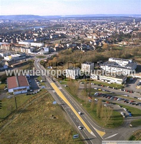 Photos aériennes de Hagondange 57300 Autre vue Moselle Lorraine