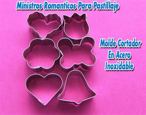 Materialesymanualid On Twitter Molde Cortador Tulip N Rom Nticos Para