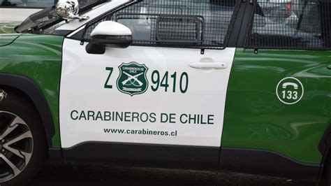 Quedó en riesgo vital Carabinero fue atropellado en Concepción La