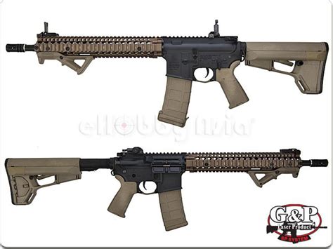 Magpul G P M Dd Ris Ii Acs Custom De Popular Airsoft Welcome To The