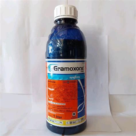 Herbisida Gramoxone Sl Liter Lazada Indonesia