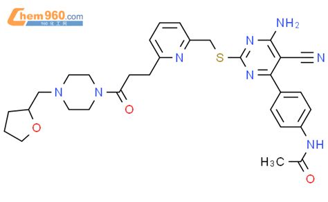 Acetamide N Amino Cyano Oxo