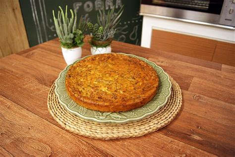 Torta De Repolho Band Receitas