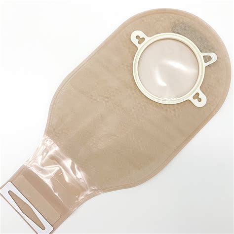 Reusable Ostomy Supplies Piece System Ostomy Bag Size Mm Colostomy