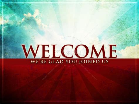 Love of God PowerPoint Sermon Template