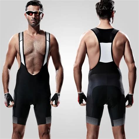 Santic Professional Spandex Racing Bike Mtb Shorts 4d Padded Quick Dry Breathable Cycling Bib