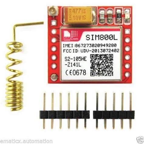 gsm - How to properly power sim800l module? - Electrical Engineering ...