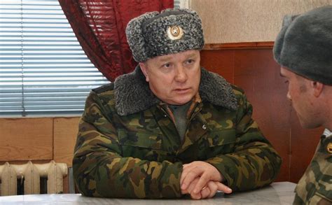 Putin a mai pierdut un general Fostul comandant al Forţelor Terestre