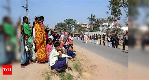 Sex Workers Even Sex Workers Did Not Lag Behind In Human Chain