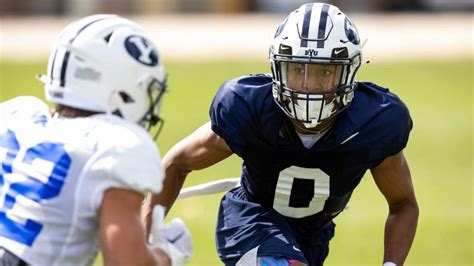 Byu Football Predicting Position Battle Winners From Fall Camp