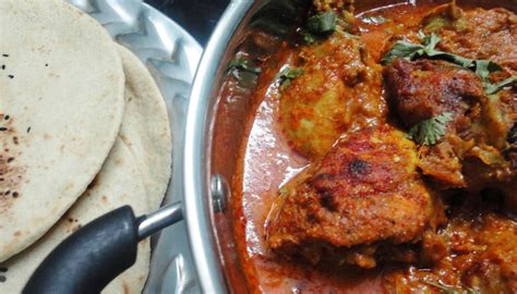 Ume S Kitchen Grilled Kashmiri Chicken Curry