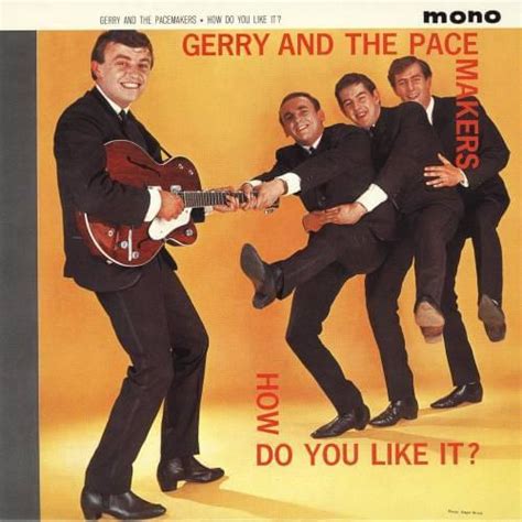 Gerry and The Pacemakers – You'll Never Walk Alone Lyrics | Genius Lyrics