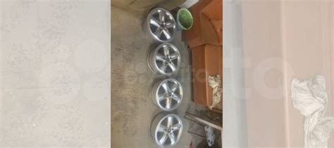Диски Ford r16 5/108 купить в Свердловском | Авито