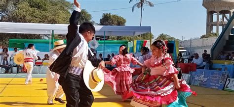 Regresa Concurso Nacional De Marinera Este Y De Marzo Walac