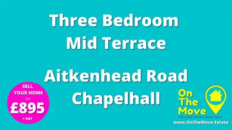 Aitkenhead Road Chapelhall Youtube