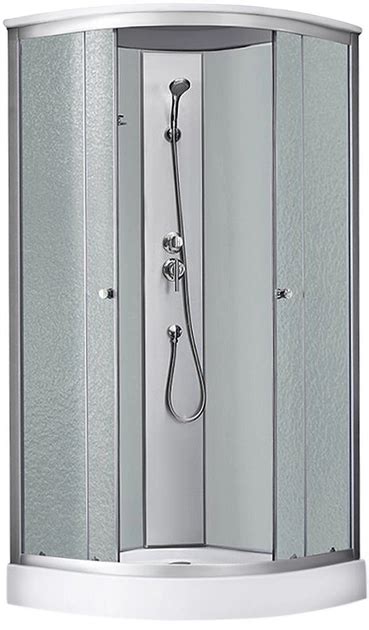 Душевой бокс Kroner KRP Enzo - WD.C.F.F. 90x90 см – фото, отзывы ...