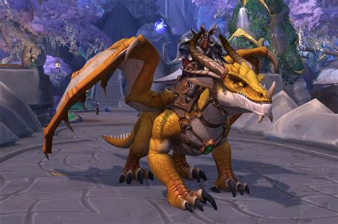 Hochlanddrache Bronzene Schuppen Gegenstand World Of Warcraft