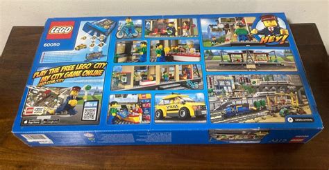 Lego 60050 Train Station, Hobbies & Toys, Toys & Games on Carousell