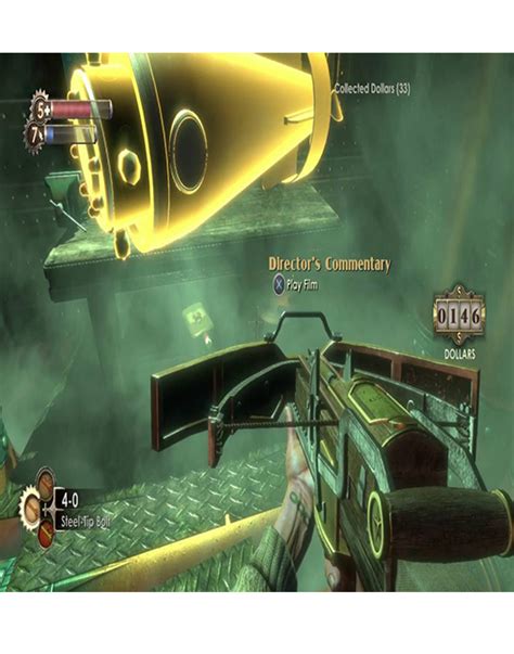 خرید بازی BioShock: The Collection برای PS4 با قیمت