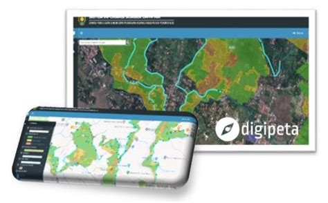 Sistem Informasi Database Webgis Gis Irigasi Sumber Daya Air
