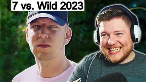 Neuer 7 Vs Wild Kandidat Hungriger Hugo Reaktion YouTube