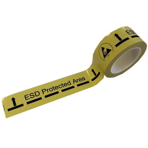 Fmt C Floor Marking Tape Pvc Pet Mm X M English Stat X Cz