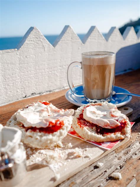 Munches In Mousehole At Rock Pool Café The Cornish Life Cornwall