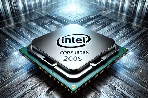 Intel Launches Core Ultra 200s Desktop Processors