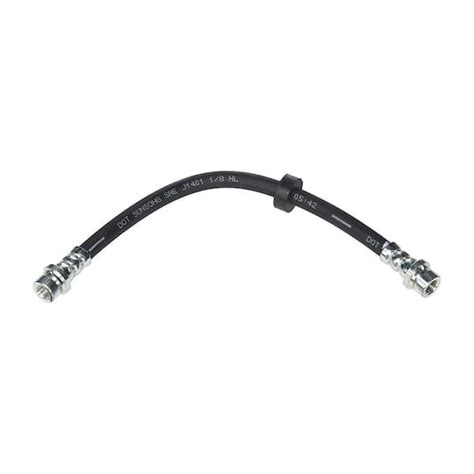 Centric Parts Brake Hydraulic Hose Rear Left 150 65444