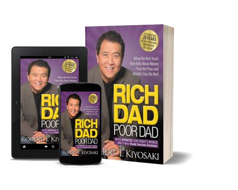 Rich Dad Poor Dad By Robert T Kiyosaki Bookish Marketplace