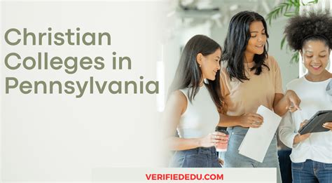 10 Best Christian Colleges In Pennsylvania 2024